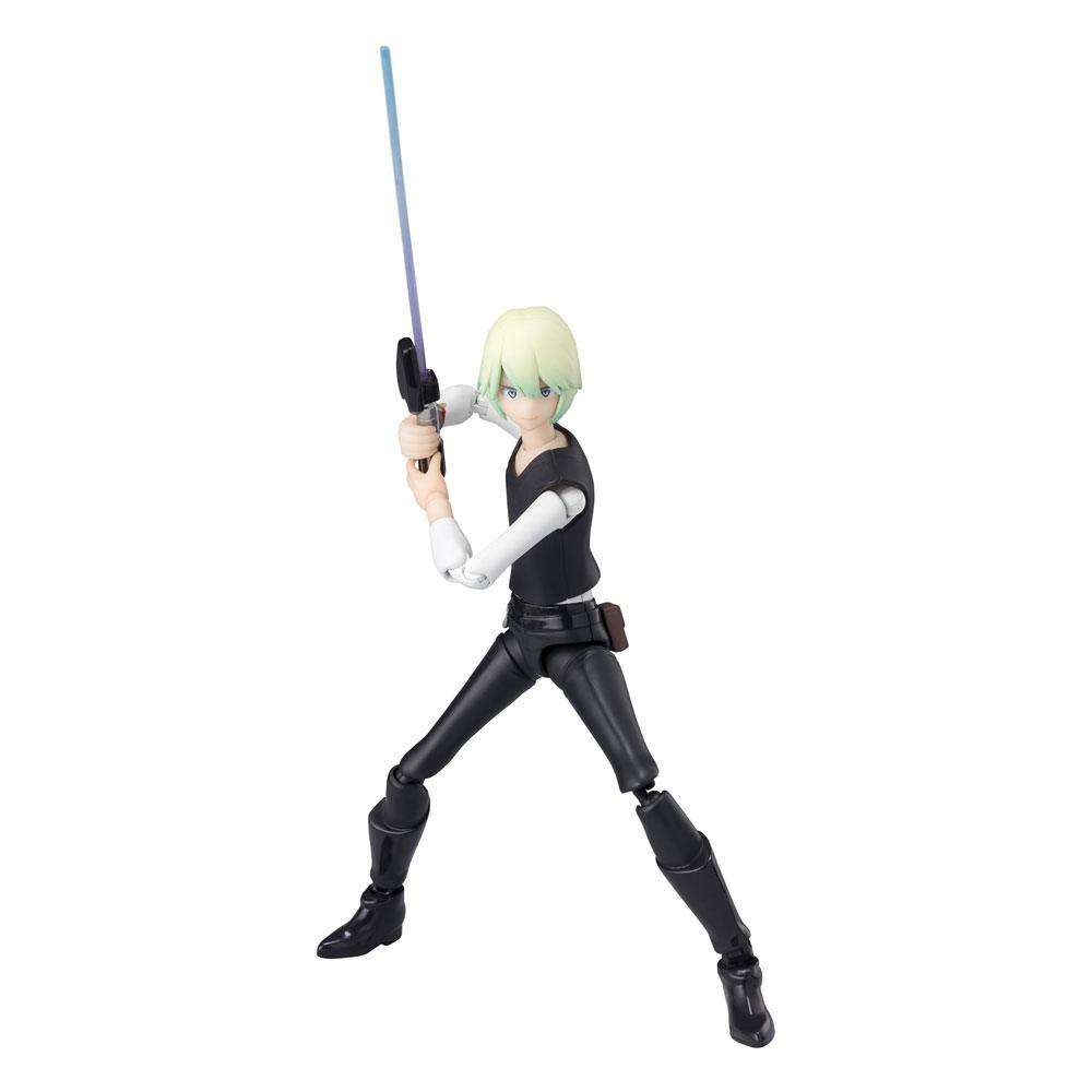 Star Wars: Visions S.h. Figuarts Action Figure Karre 14 cm Bandai