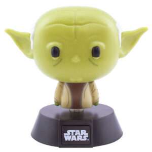 Star Wars Yoda Icon Light Paladone