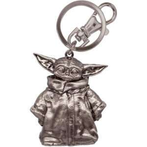 Star Wars Yoda The Bambino Portachiavi 13cm Monogram