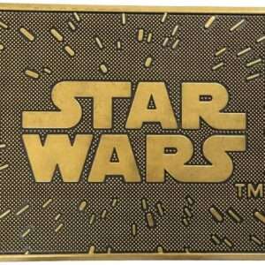 Star Wars Zerbino Con Logo in Gomma Pyramid International