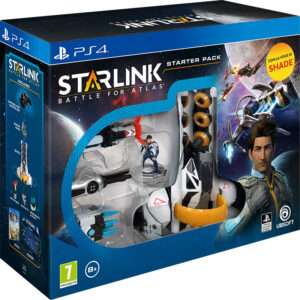 Starlink Battle For Atlas Avventura Starter Pack Playstation 4 PS4