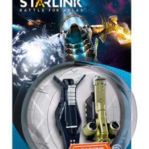 STARLINK:BFA - PACK ARMI SHOCKWAVE GAUSS STARLINK PACK - TOYS TO LIFE