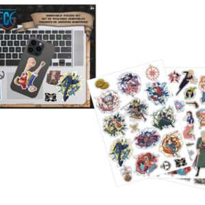 STICKERS ONE PIECE ONE PIECE - GADGET