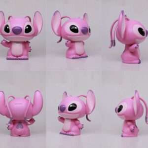 STITCH ANGEL 18CM FIG BANK IN BOX Salvadanaio Monogram