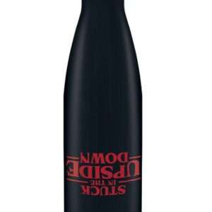 Stranger Things Drink Bottiglia Stuck In The Upside Down Pyramid International