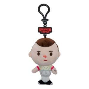 Stranger Things Peluche Portachiavi Eleven 12 Cm Cinereplicas
