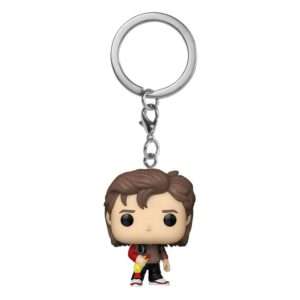 Stranger Things Pop! Vinile Portachiavis 4 Cm Steve Harrington  Funko