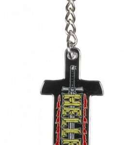 Stranger Things Portachiavi Sword Konix