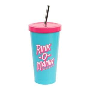 Stranger Things Rink-o-mania Cannuccia Tumbler 550ml Erik