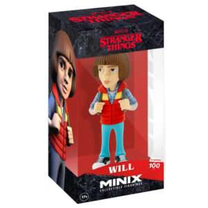 Stranger Things Will Minix Figura 12cm Minix