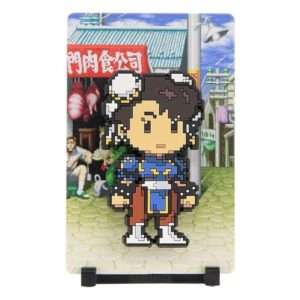 STREET FIGHTER 2 CHUN LIFIGGYZ MAGNET Magneti First4figures