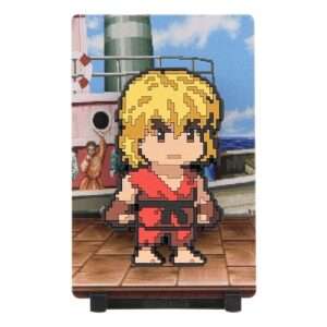 STREET FIGHTER 2 KENFIGGYZ MAGNET Magneti First4figures