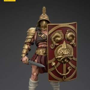 Strife Action Figura 1/18 Roman Gladiator Murmillo 11 Cm Joy Toy (cn)