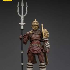 Strife Action Figura 1/18 Roman Gladiator Retiarius Gladiator 11 Cm Joy Toy (cn)