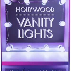 STRING LIGHTS HOLLYWOOD VANITY ALTRI BRAND - LAMPADE