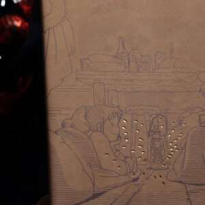 Studio Ghibli Diario Kiki's Delivery Service Friends Semic