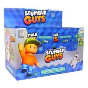 Stumble Guys Blind Bag Figures Wave 3  PMI