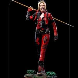 Suicide Squad Harley Quinn Statua 1/10 Statua Iron Studios