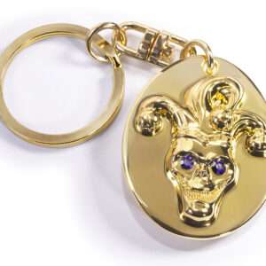 SUICIDE SQUAD PORTACHIAVI JOKER GADGET