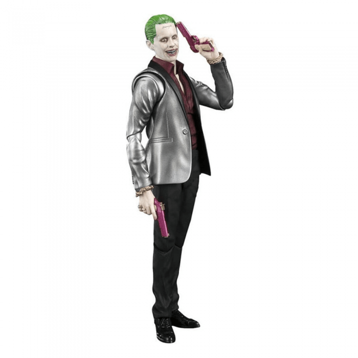 Suicide Squad S.H. Figuarts Action Figure Joker 15 cm Bandai