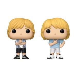 Suite Life Of Zack & Cody Pop! Television Vinile Figures 2-pack Zack & Cody 9 Cm Funko