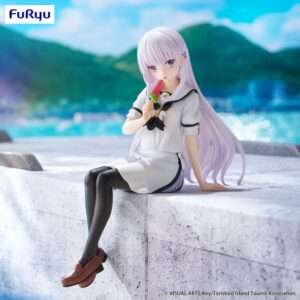 Summer Pockets Noodle Stopper Pvc Statua Shiroha Naruse 15 Cm Furyu