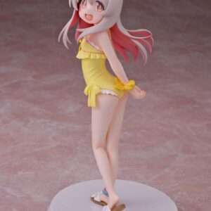 Summer Queens Pvc Statua 1/8 Deluxe Version 19 Cm Our Treasure