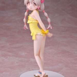 Summer Queens Pvc Statua 1/8 Mahiro Oyama Figura Kit Version 19 Cm Our Treasure