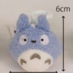 Sun Arrow Totoro Blue Zaino Clip Portachiavi