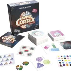 Super Cortex Italiano Gioco Da Tavolo Asmodee