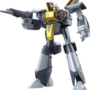 Super Dimension Century Orguss Moderoid Plastica Model Kit Nikick 16 Cm Good Smile Company