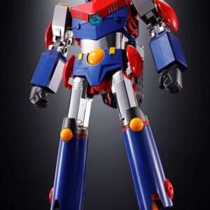Super Electromagnetic Machine Voltes V GX31-SP Com-Battler V 50th Anniversary Ver. 25 Cm Bandai Soul Of Chogokin