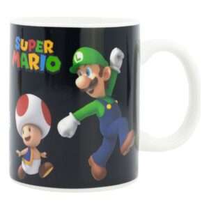 Super Mario Heat Change Tazza Group 325 Ml Stor