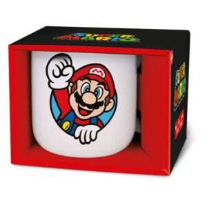 Super Mario Ii Tazza Case Super Mario 355 Ml  Storline