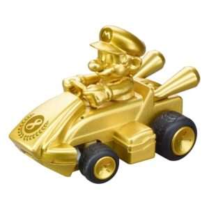 Super Mario Kart RC Remote-controlled Car 1/50 2.4GHz Mini Mario Gold Carrera