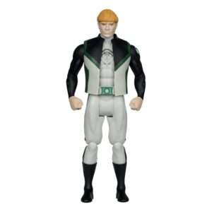 Superman (2025) Dc Direct Super Powers Action Figura Green Lantern Guy Gardner 12 Cm Mcfarlane Toys