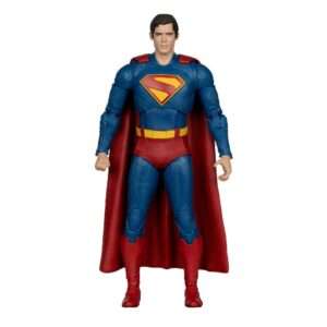 Superman (2025) Dc Multiverse Action Figura Superman 18 Cm Mcfarlane Toys