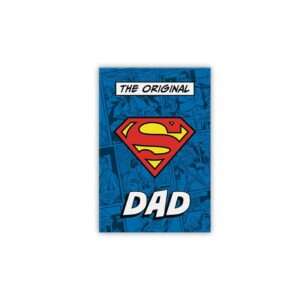 Superman - Magnet - THE ORIGINAL "SUPER" DAD