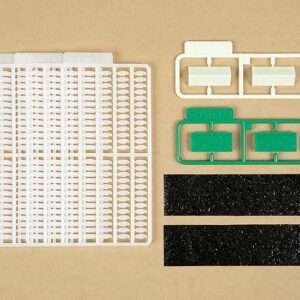 Sushi Kappa Maki Plastica Model Kit Model Kit Vari - Various