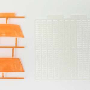 Sushi Salmon Plastica Model Kit Model Kit Vari - Various