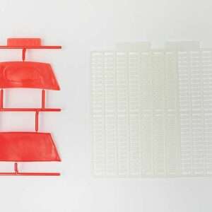 Sushi Tuna Plastica Model Kit Model Kit Vari - Various