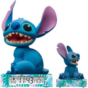SVEGLIA LAMPADA DISNEY STITCH DISNEY STITCH - GADGET