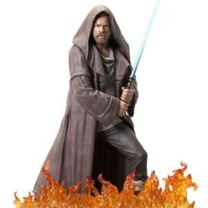 SW DISNEY PREMIER COLL OBI-WAN KENOBI ST STATUA DIAMOND SELECT