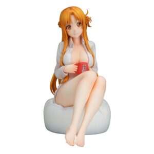Sword Art Online: Alicization War Of Underworld Pvc Statua 1/7 Asuna Yuuki White Shirt Ver. 17 Cm Hobby Stock