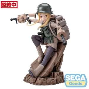 Sword Art Online Alternative: Gun Gale Online Ii Luminasta Pvc Statua Fukaziroh 17 Cm Sega