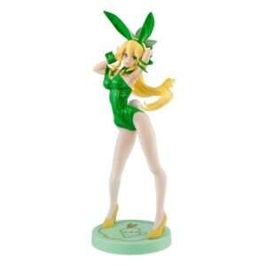 Sword Art Online Bicute Bunnies Pvc Statua Leafa Sylph Color Ver. 28 Cm Furyu