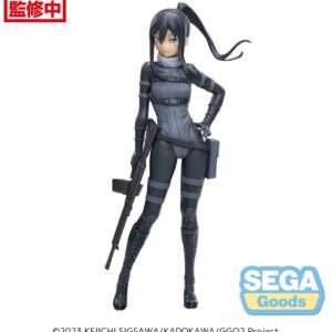 Sword Art Online Luminasta Pvc Statua Pitohui 21 Cm Sega