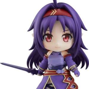 Sword Art Online Nendoroid Pvc Action Figura Yuuki 10 Cm Good Smile Company