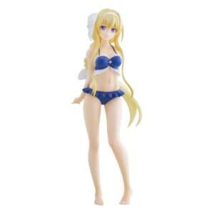 Sword Art Online Progressive: Scherzo Of Deep Night Pop Up Parade Pvc Statua Beach Queens Alice 17 Cm Good Smile Company