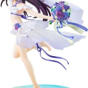 Sword Art Online Pvc Statua 1/7 Yuuki Summer Wedding Ver. 24 Cm Kadokawa